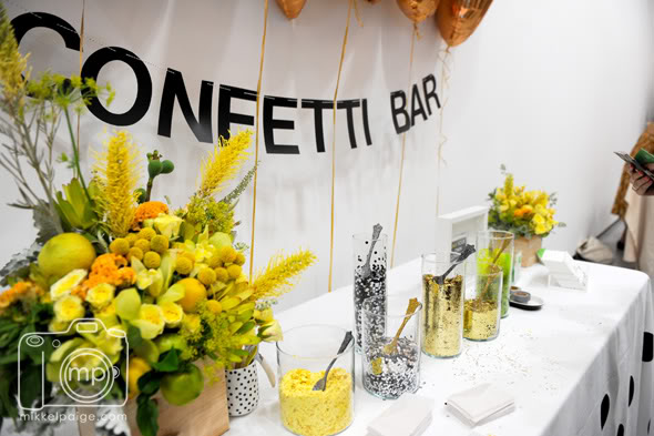 confetti bar